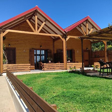 Chalet Edelweiss Превеза Екстер'єр фото