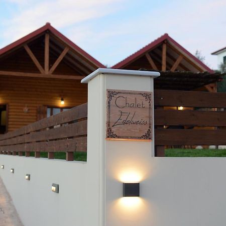 Chalet Edelweiss Превеза Екстер'єр фото
