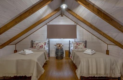 Chalet Edelweiss Превеза Екстер'єр фото