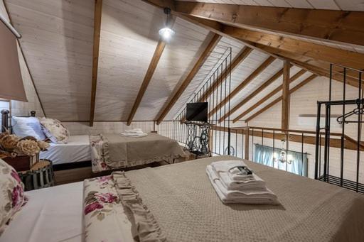 Chalet Edelweiss Превеза Екстер'єр фото