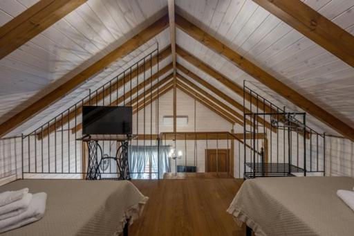 Chalet Edelweiss Превеза Екстер'єр фото