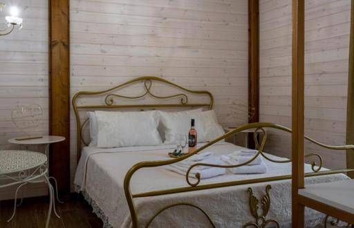 Chalet Edelweiss Превеза Екстер'єр фото
