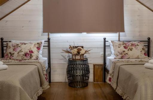 Chalet Edelweiss Превеза Екстер'єр фото