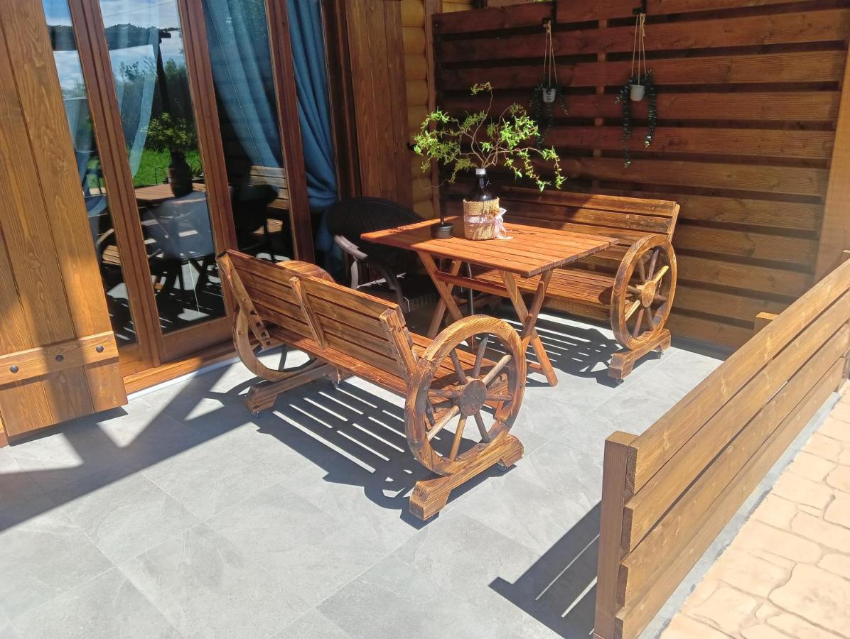 Chalet Edelweiss Превеза Екстер'єр фото