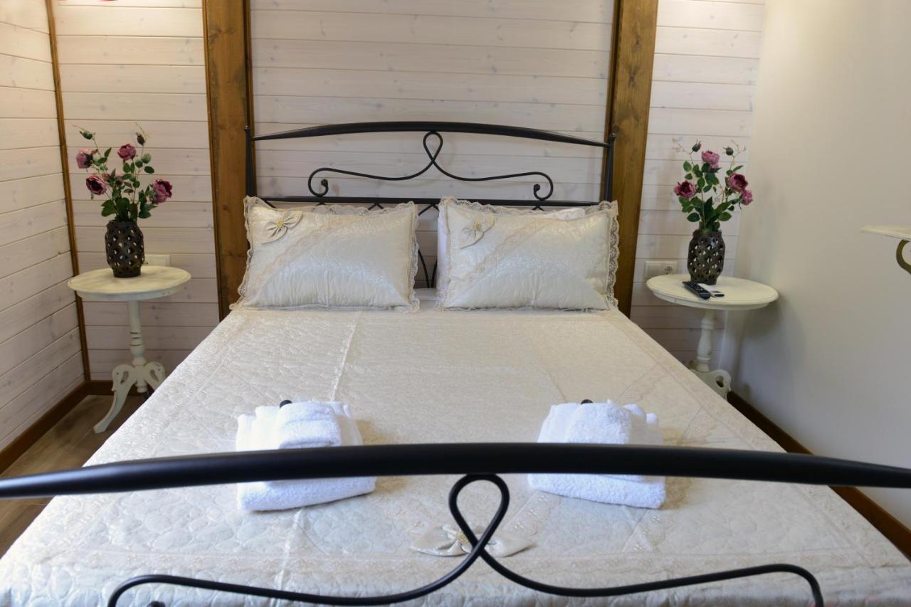 Chalet Edelweiss Превеза Екстер'єр фото