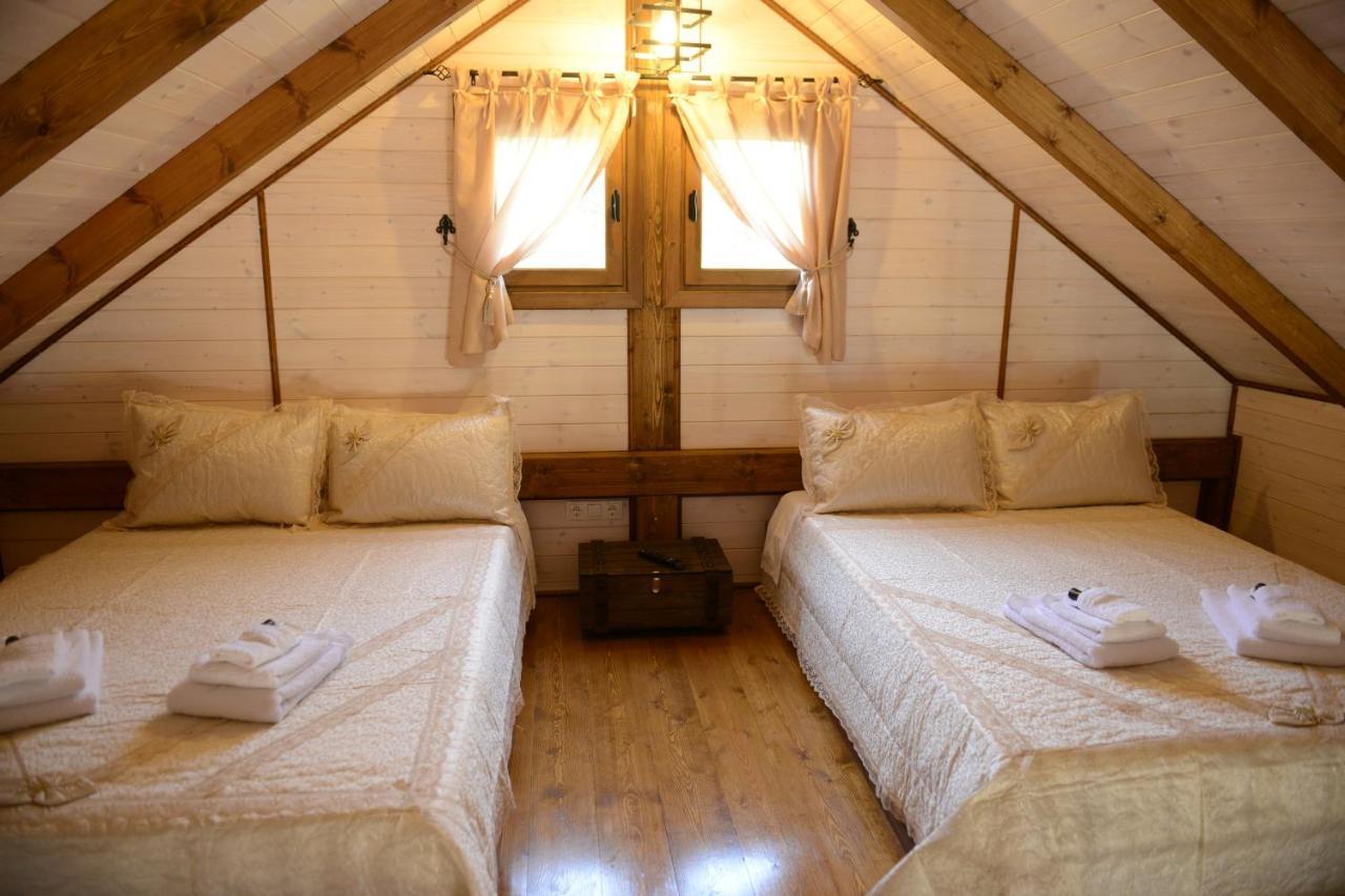 Chalet Edelweiss Превеза Екстер'єр фото