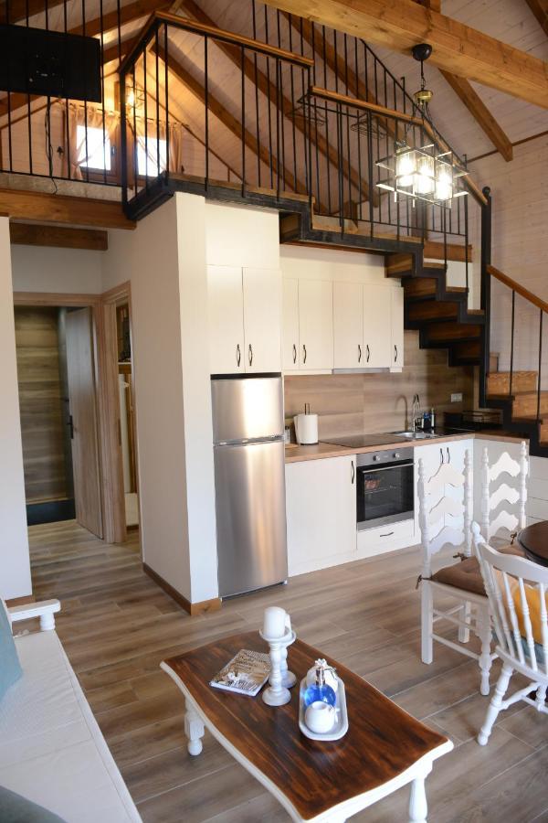 Chalet Edelweiss Превеза Екстер'єр фото