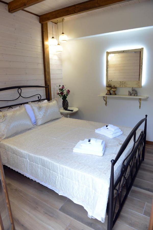 Chalet Edelweiss Превеза Екстер'єр фото