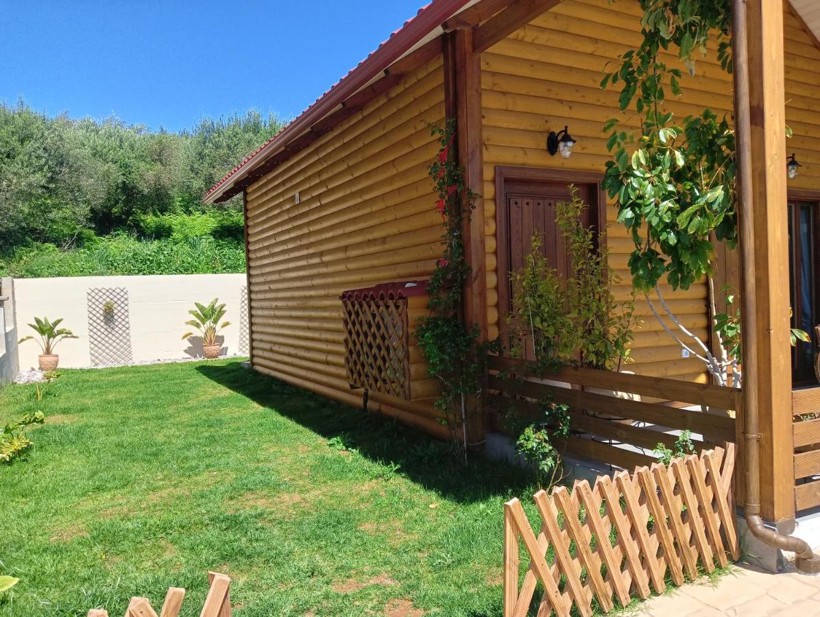Chalet Edelweiss Превеза Екстер'єр фото