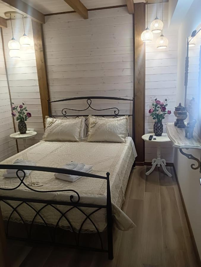 Chalet Edelweiss Превеза Екстер'єр фото